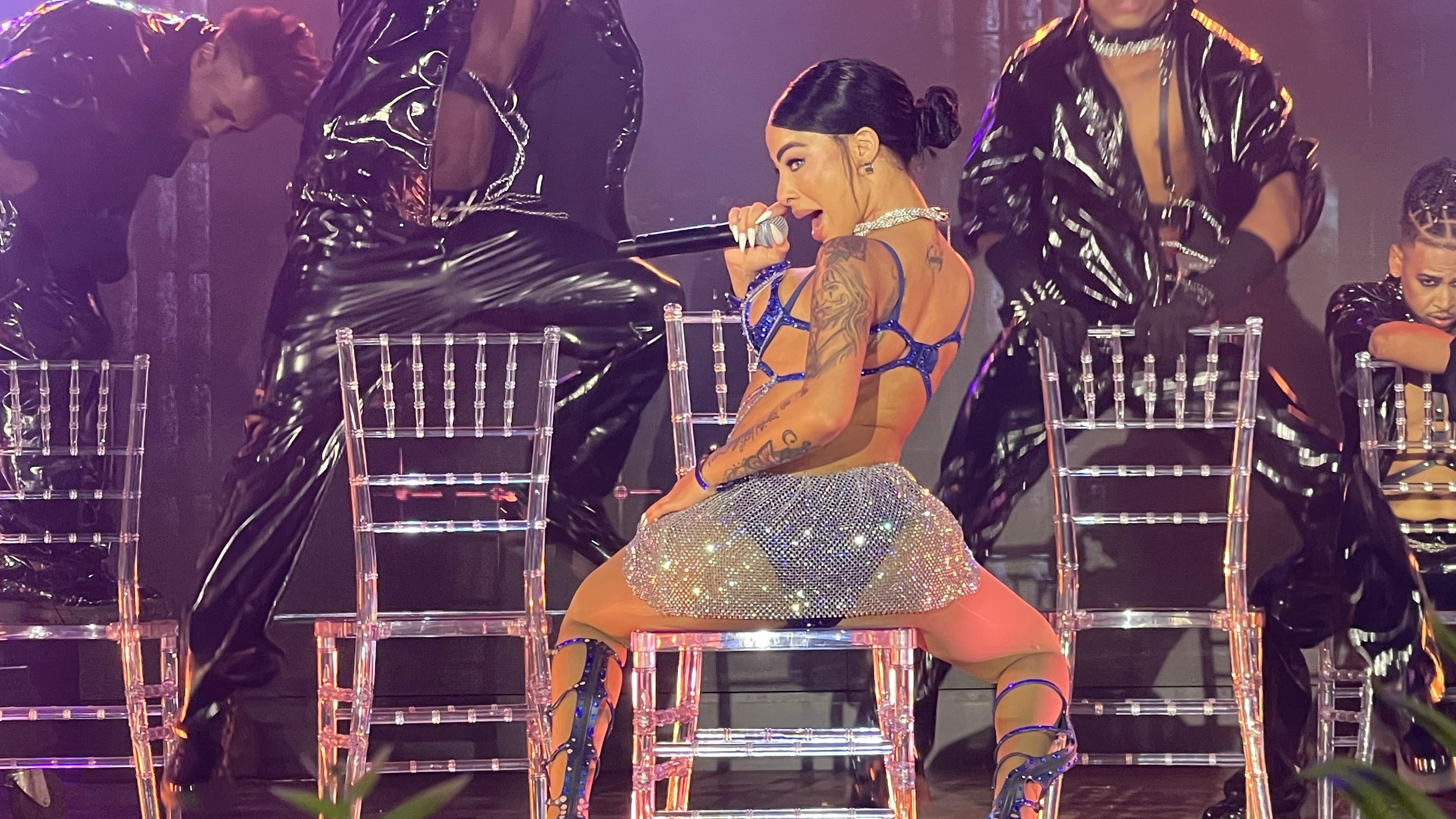 Yailín La más viral Foto: Rafael Contreras