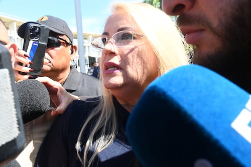 Wanda Vázquez solicita nuevamente aplazar su sentencia federal