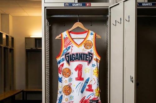 Creativa iniciativa permitirá que jóvenes diseñen uniforme de las Gigantes de Carolina en el BSNF; el diseño ganador se llevará un premio efectivo