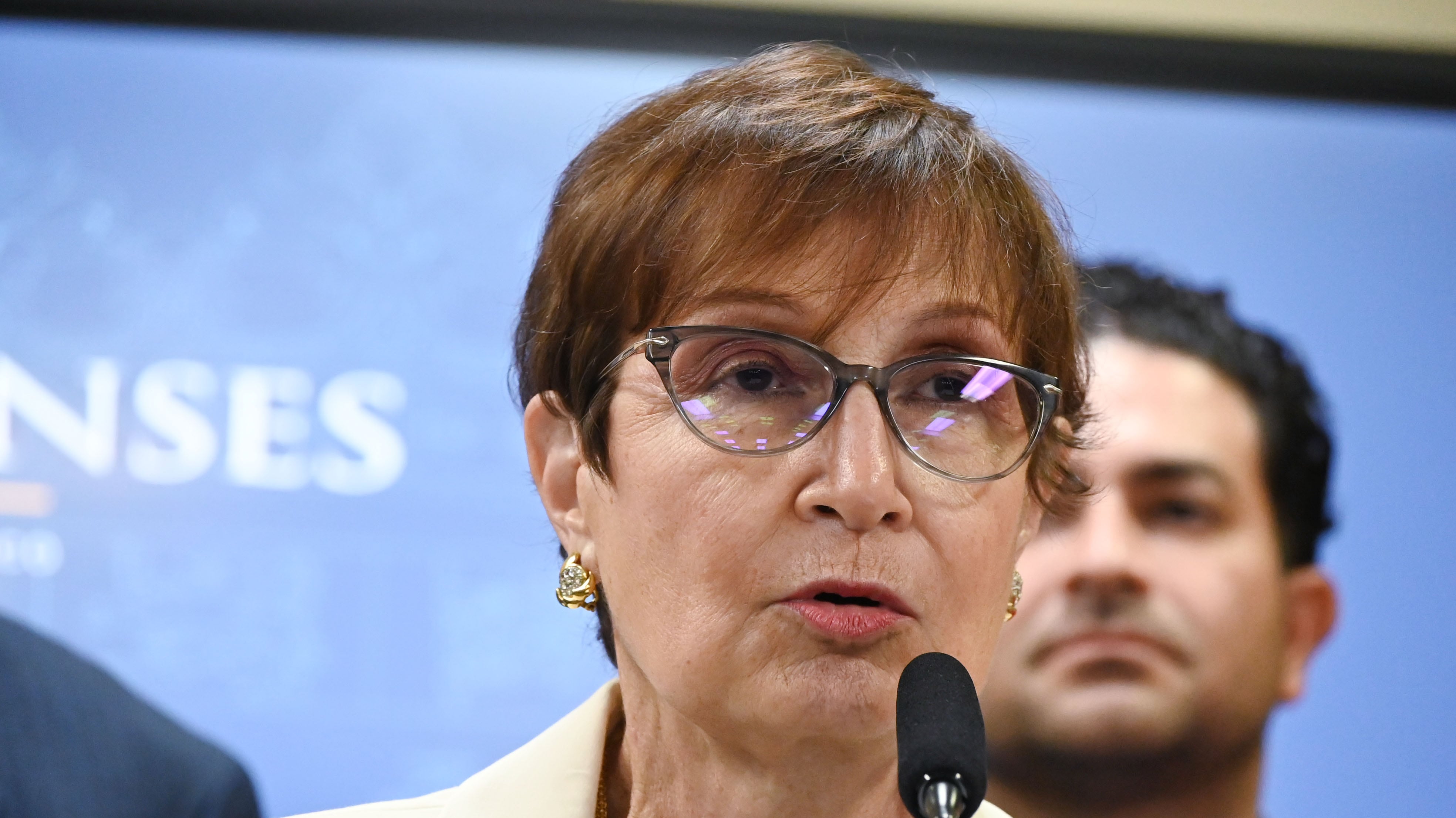 Doctora María Conte Miller.