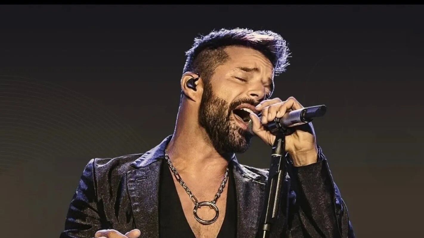 El cantante Ricky Martin visitará próximamente Guatemala