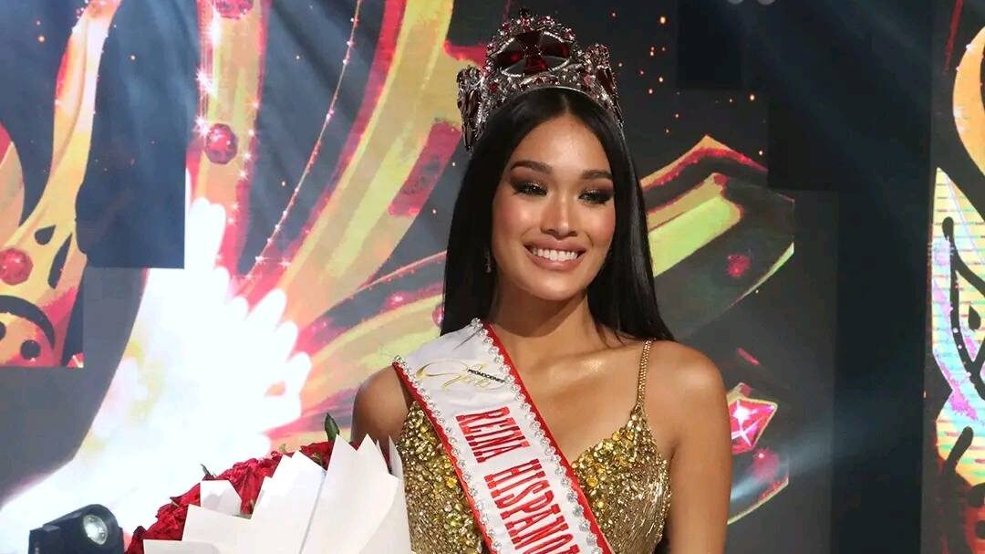 Dia Maté es la nueva Reina Hispanoamericana 2024-2025.