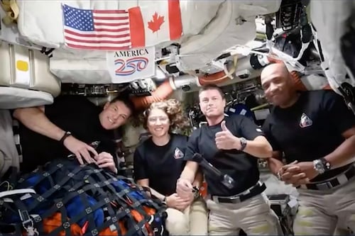 Artemis II afronta su reingreso a la Tierra en una maniobra crítica tras histórica misión lunar