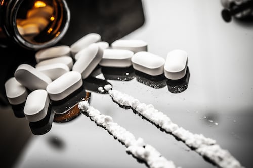 Trump declara el fentanilo “arma de destrucción masiva”