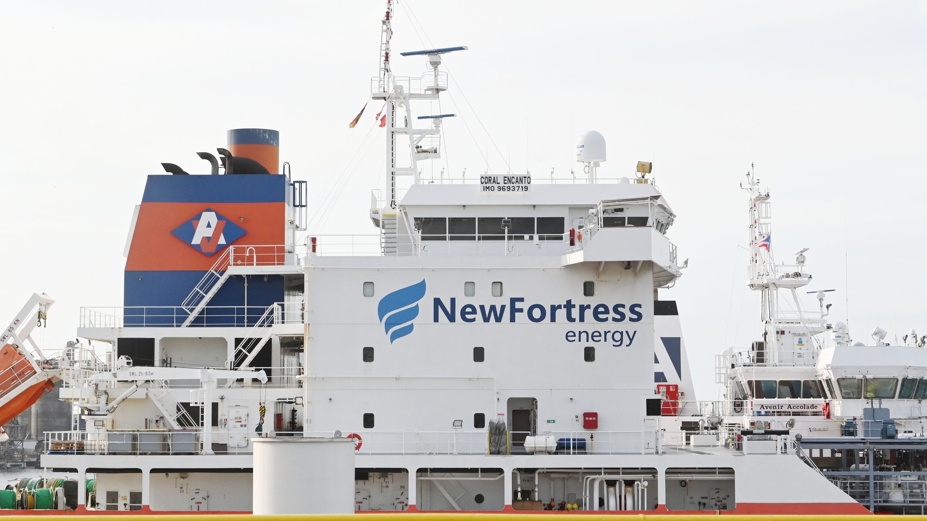 New Fortress