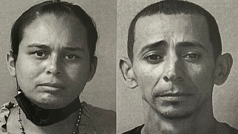 Desiree Cotto Colón y José Rosado Zayas.