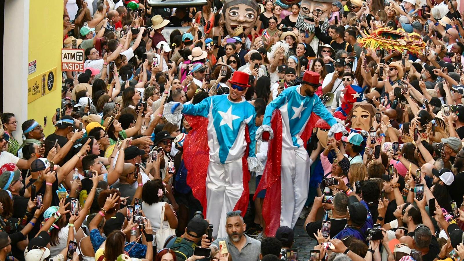 Fiestas de la Calle San Sebastián 2025