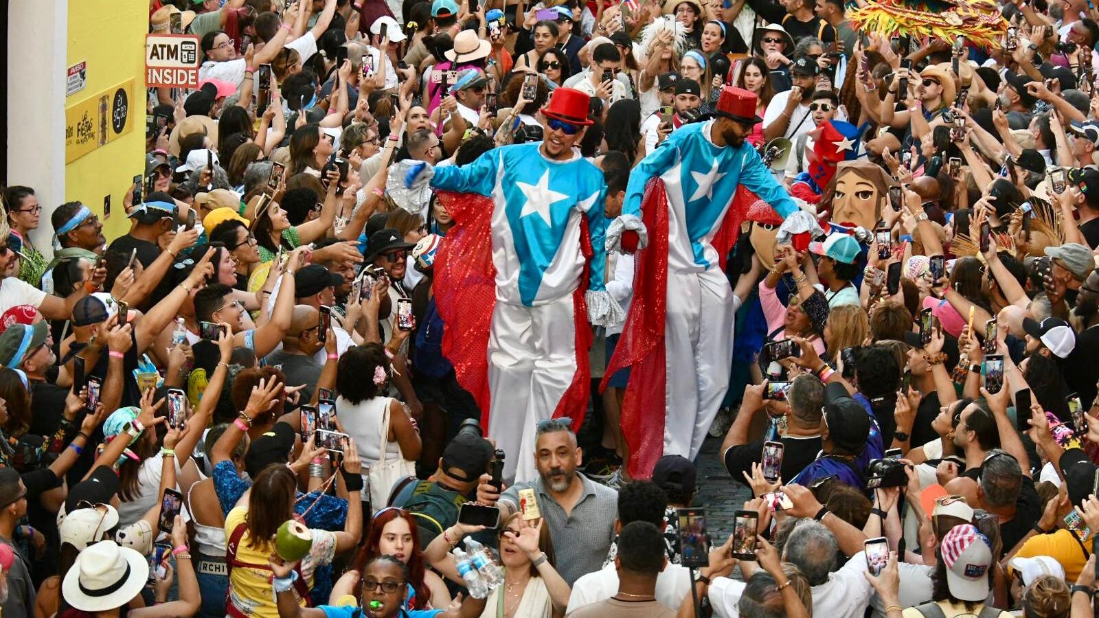 Fiestas de la Calle San Sebastián 2025
