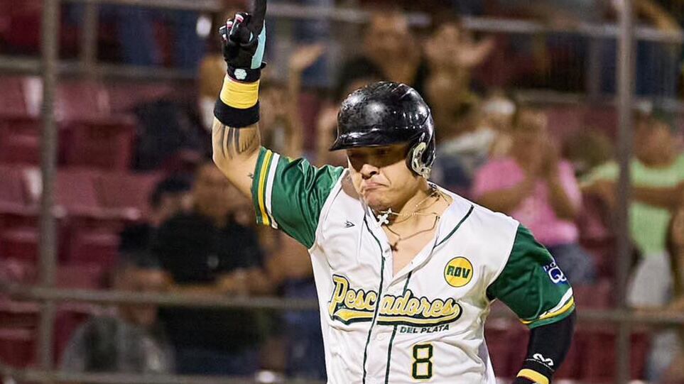 José Rivera de los Pescadores del Plata.