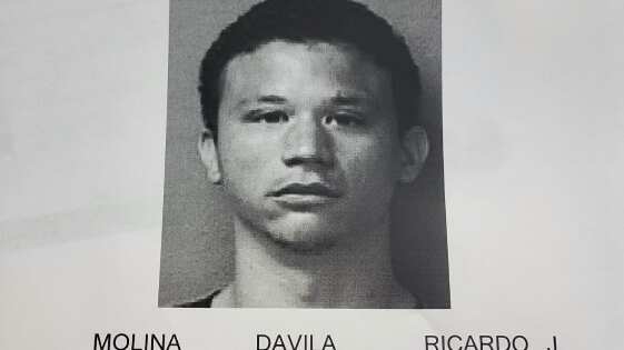 Ricardo J.  Molina Dávila.