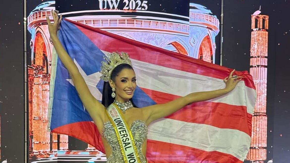 Ivana Carolina Irizarry.