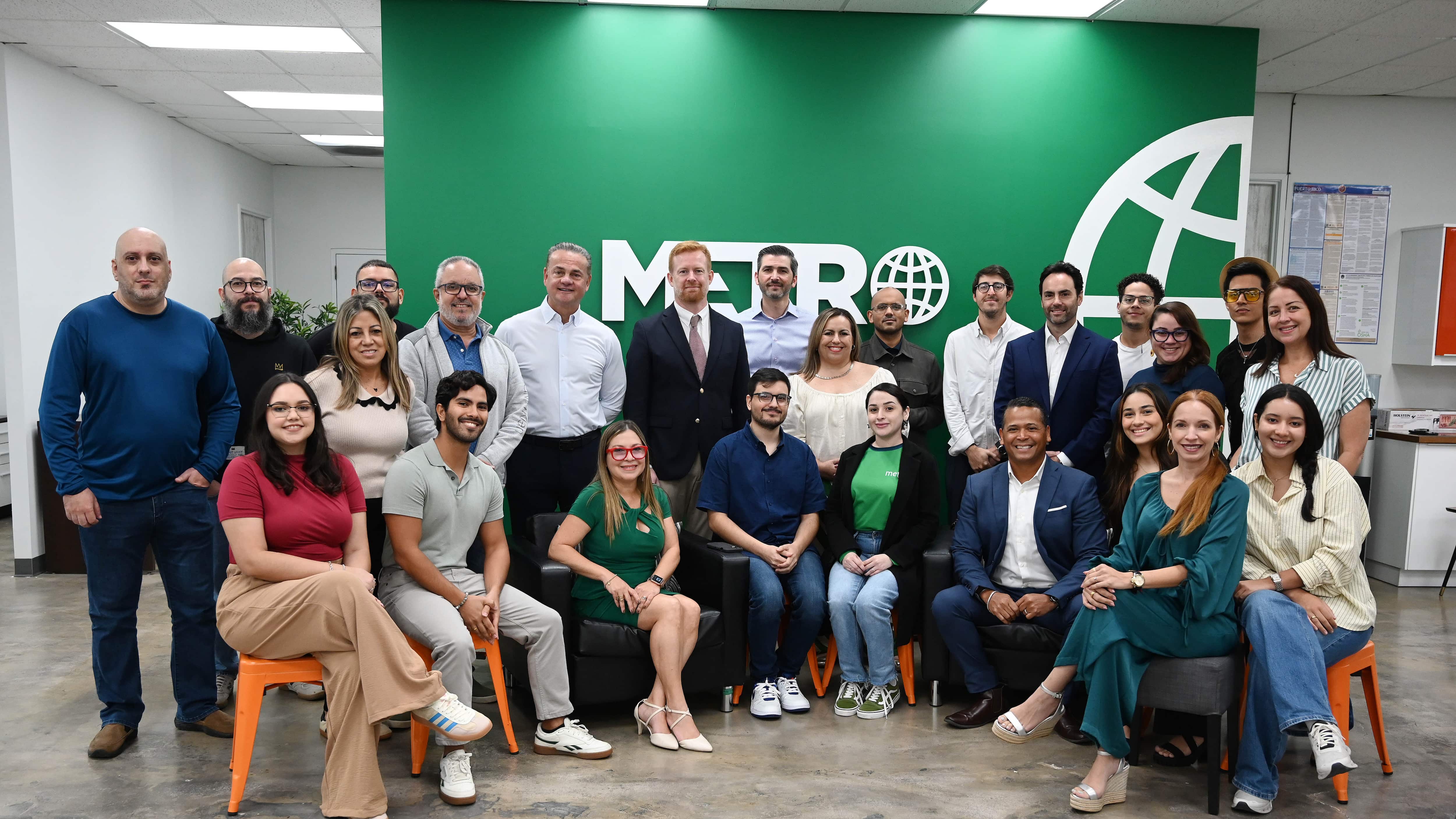 Noticias nuevas de Metro PR, con Vision News Media.