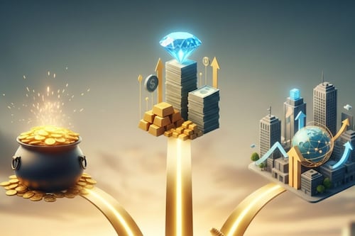 Abundancia, dinero y nuevos negocios: los signos que dominarán la economía en 2026