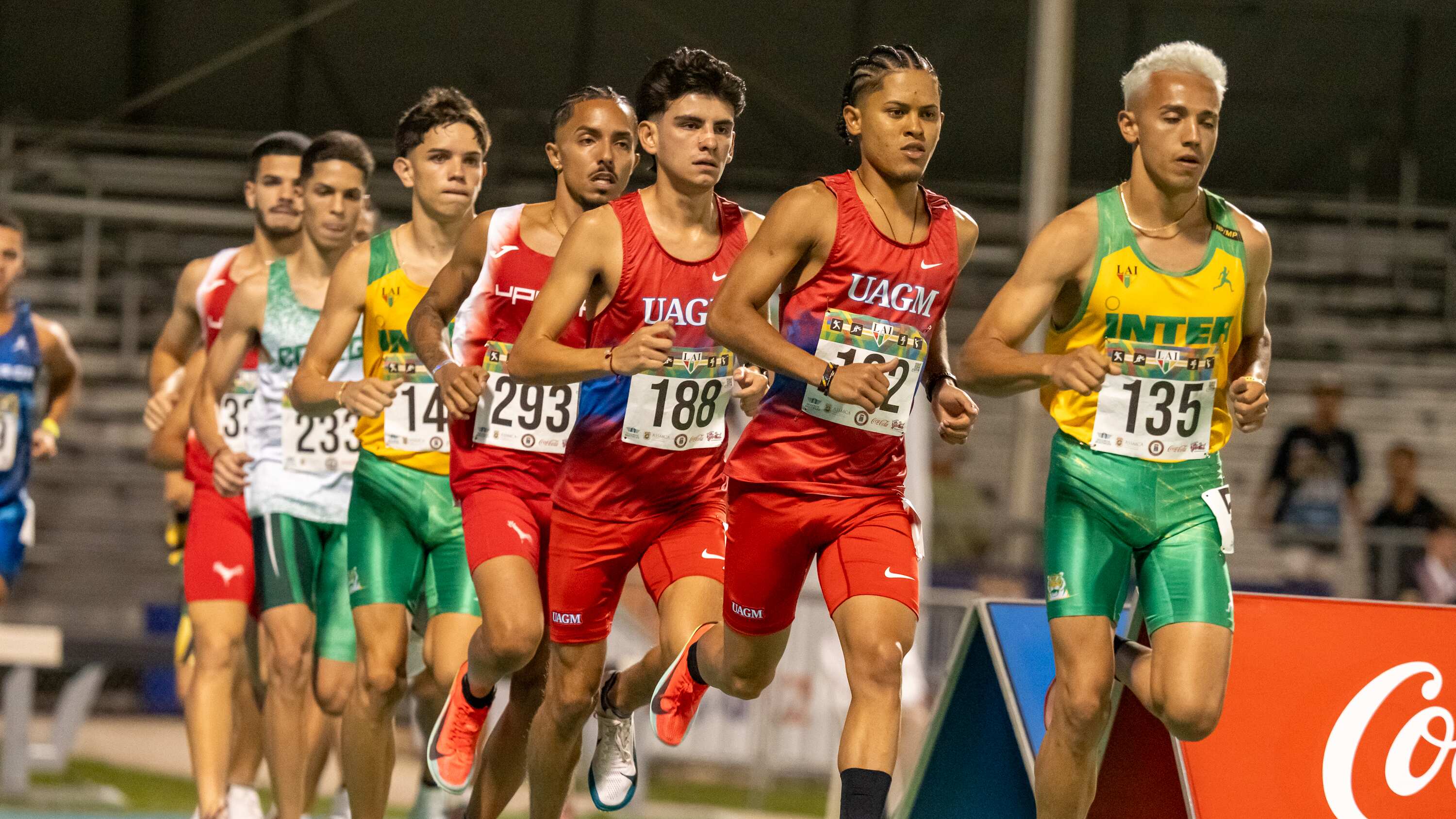 Liga Atlética Interuniversitaria