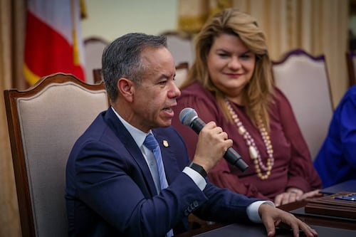 Se une a los reclamos: Miguel Romero pide trato justo para Puerto Rico en el Clásico Mundial