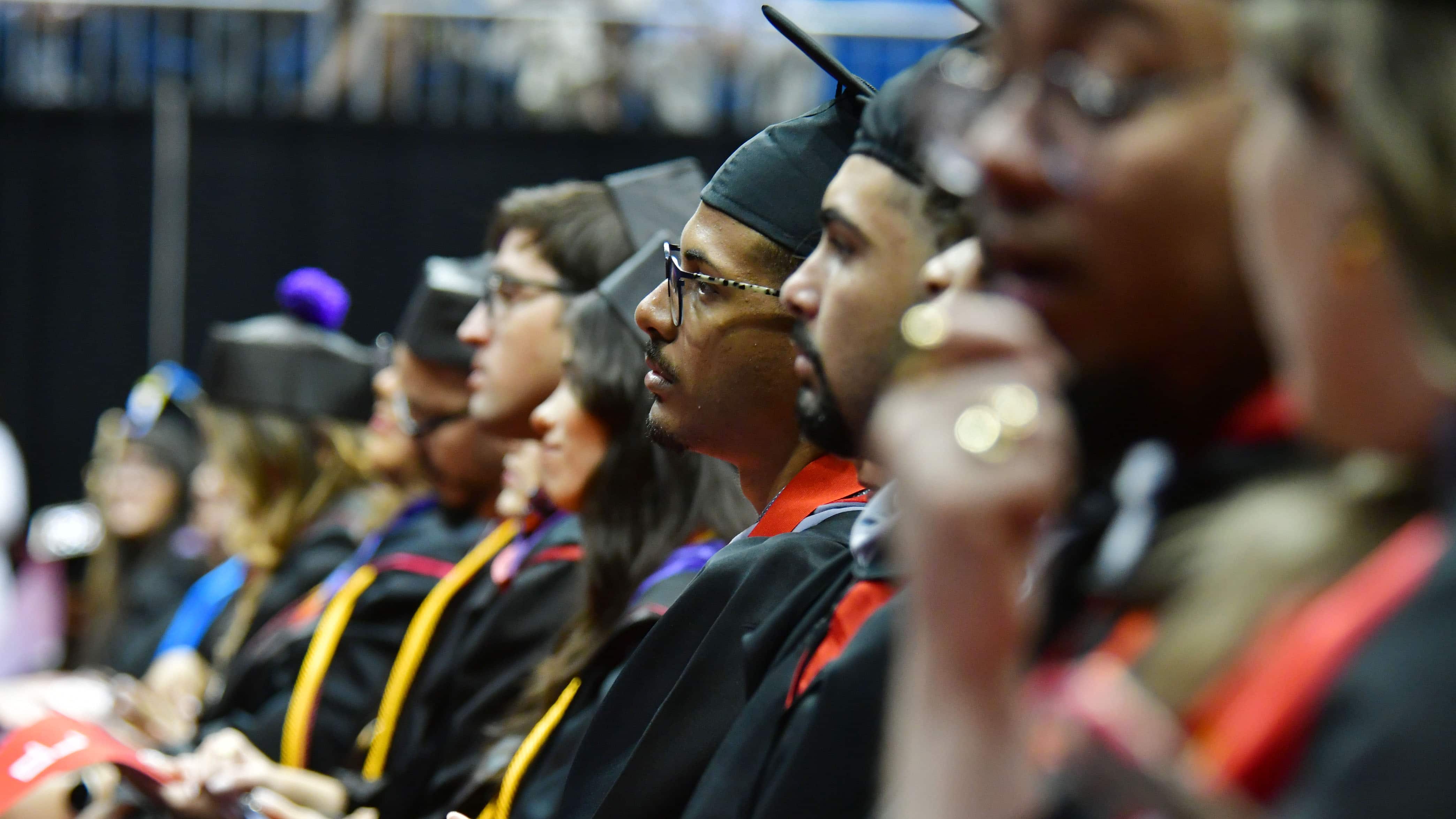 Graduación de la UPR Rio Piedras