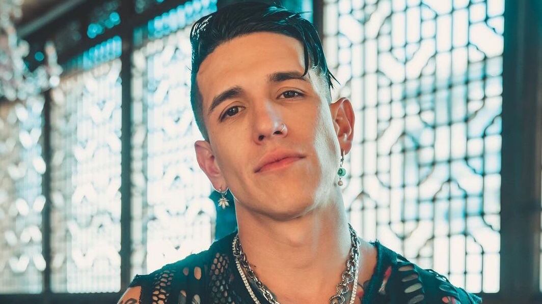 El cantante, productor y compositor puertoriqueño alista shows para 2024.