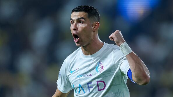 Cristiano Ronaldo, parejas durante su carrera.