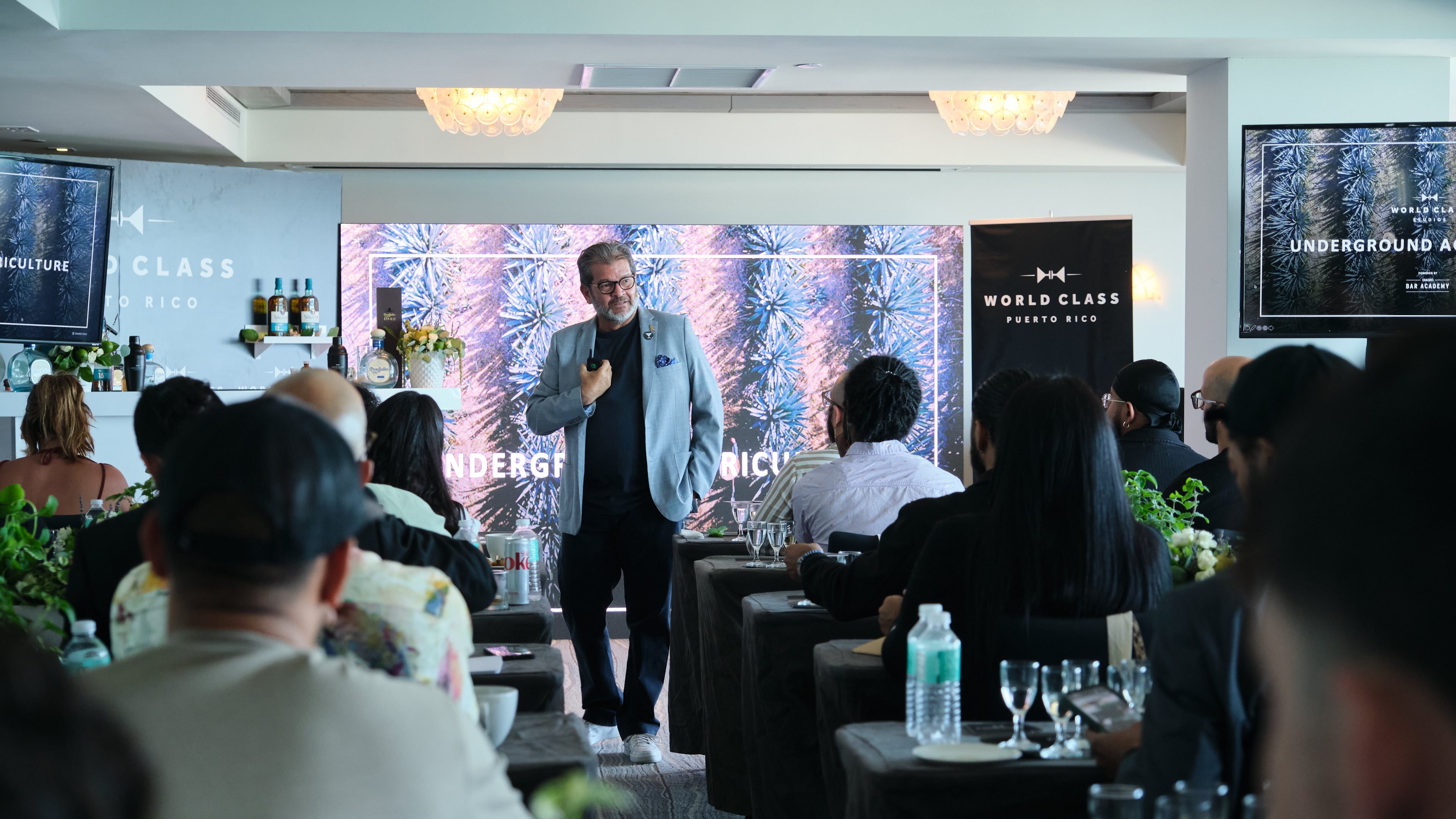 Seminario a competidores