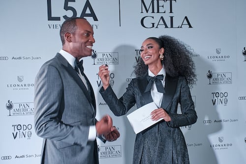 Seis figuras puertorriqueñas reciben “Homenaje de la Elegancia”