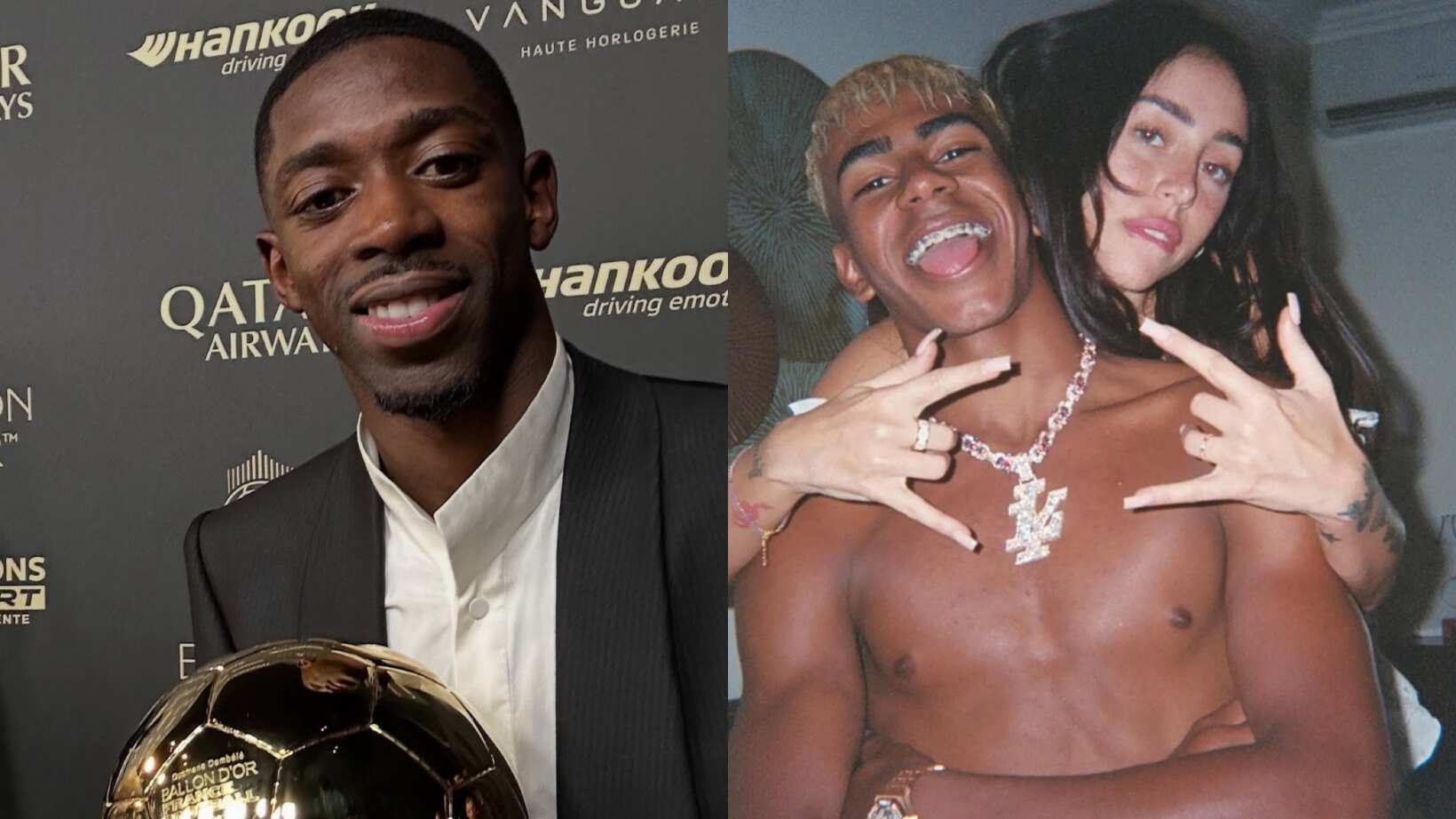 Nicki Nicole publicó un mensaje tras la gala del Balón de Oro.