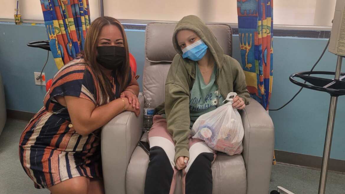 Rayito de Esperanza recoge suministros para pacientes de cáncer de varios pueblos afectados por Fiona