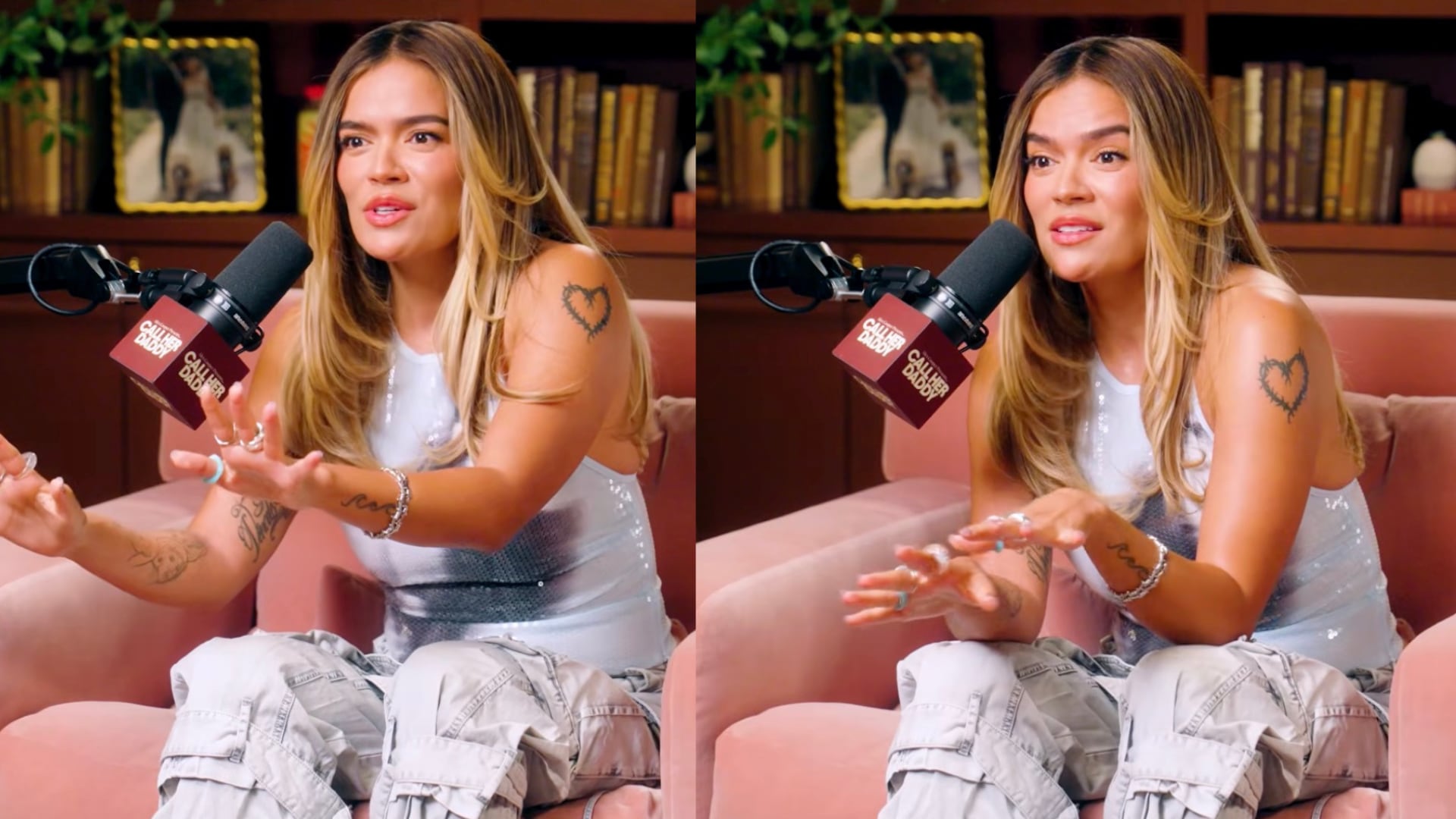 ¿Indirecta para Feid? Karol G confesó su debilidad por los “chicos malos”