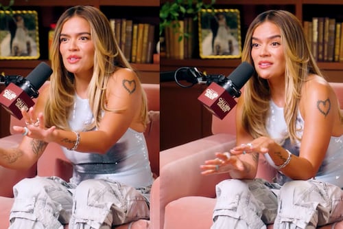 ¿Indirecta para Feid? Karol G confesó su debilidad por los “chicos malos”