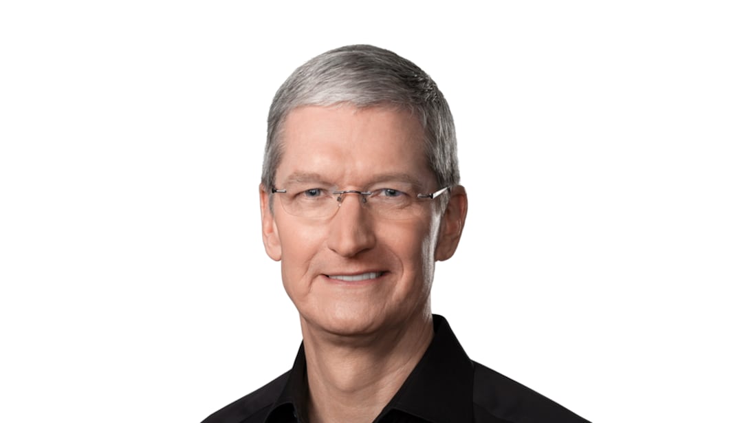 Tim Cook