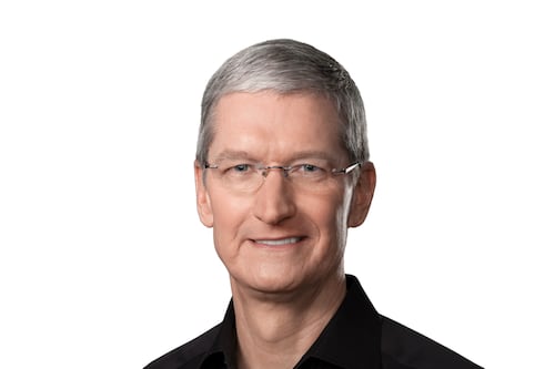 Tim Cook dejará de dirigir Apple tras 15 años al frente de la compañía
