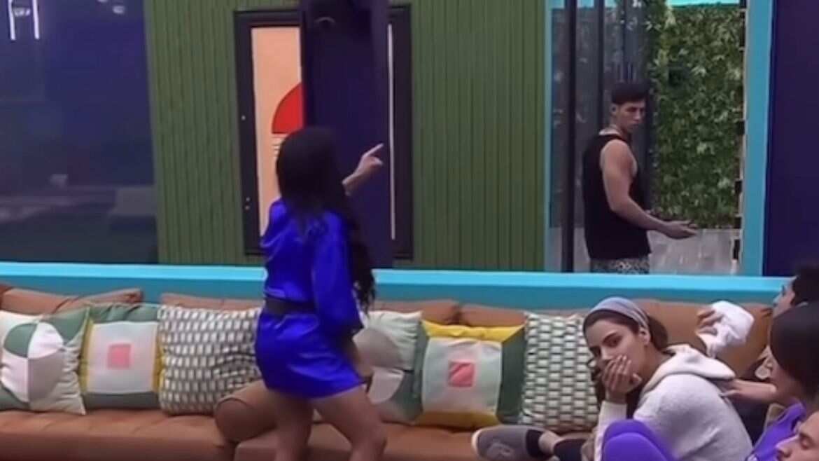 Maripily estalla contra otro habitante tras expulsión de Carlos.