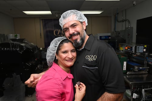 Del amor al cacao: cuando la pasión se convierte en chocolate