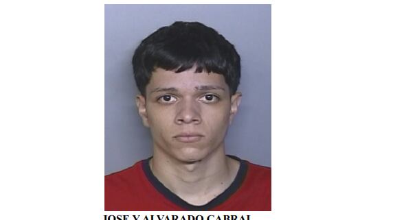 José Yadiel Alvarado Cabral