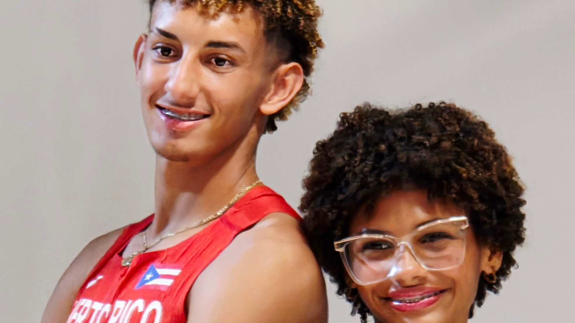 Jóvenes atletas de ECEDAO rumbo al Campeonato Panamericano U20 en Colombia