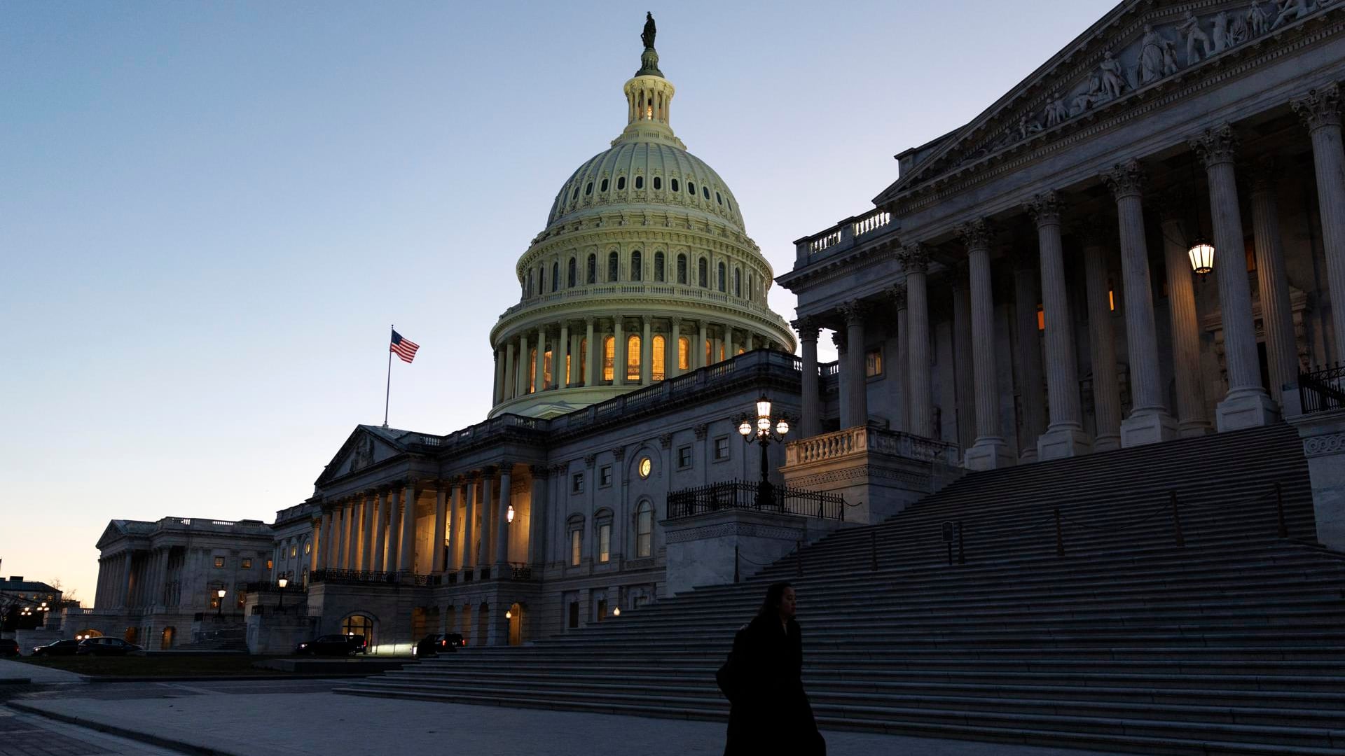 Capitolio de Estados Unidos