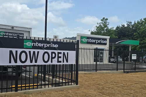 Enterprise Expande Sus Operaciones en Puerto Rico