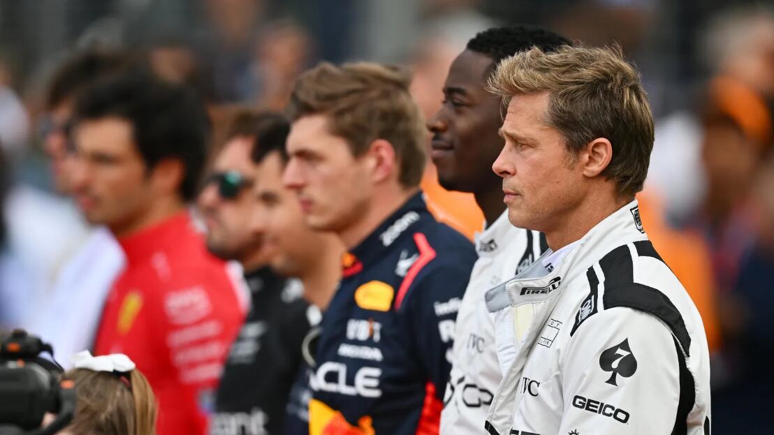 Película protagonizada por Brad Pitt. (Foto: GQ México)