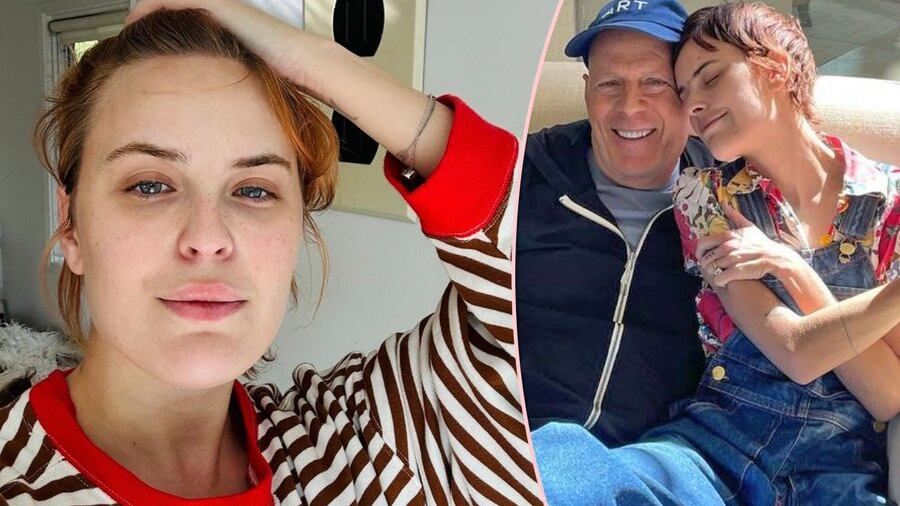 hija de Bruce Willis