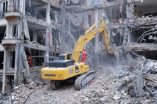 Israel asegura haber bombardeado más de 3,000 objetivos en Irán desde inicio de ofensiva