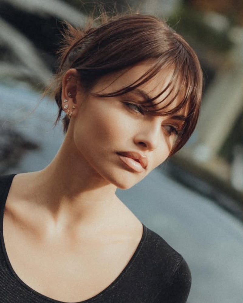 Thylane Blondeau fue considerada la ‘niña más linda del mundo’