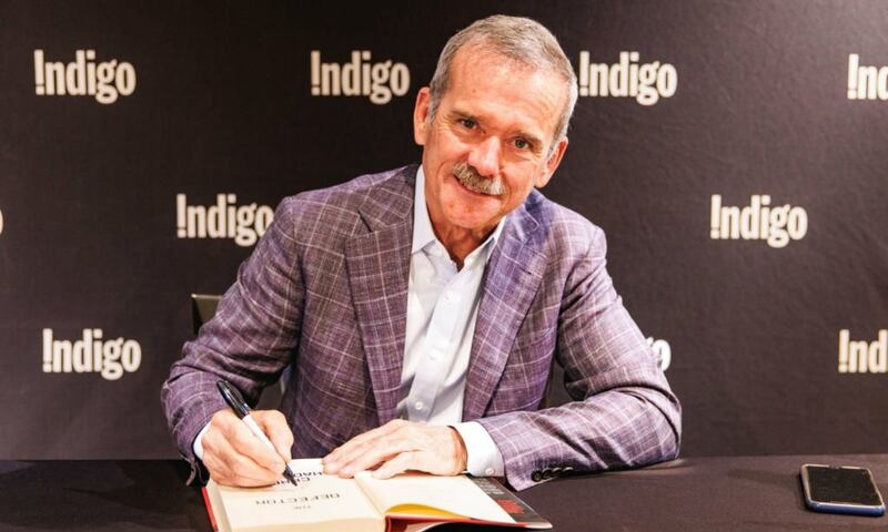 Chris Hadfield