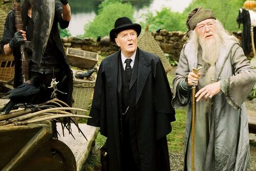 Murió a los 91 años Robert Hardy, actor de 'Harry Potter'