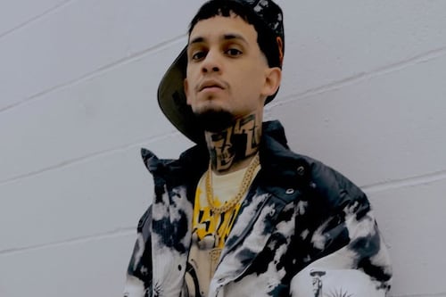 HSI asume custodia del exponente urbano “Chal 777″