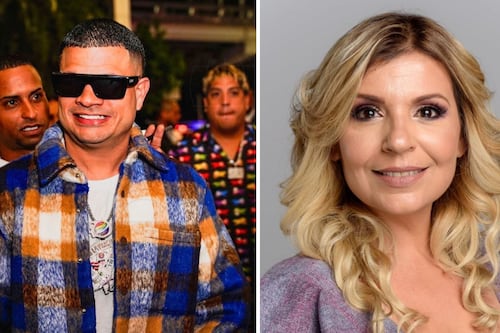 Jowell arremete contra la prensa por cubrir arresto de Zion y Sylvia Hernández le responde