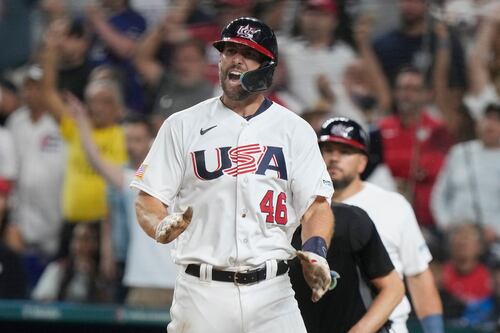 Estados Unidos y Japón se enfrentarán en la final del Clásico Mundial de Béisbol