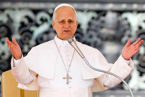 Papa León XIV implora la paz para el “mundo entero”