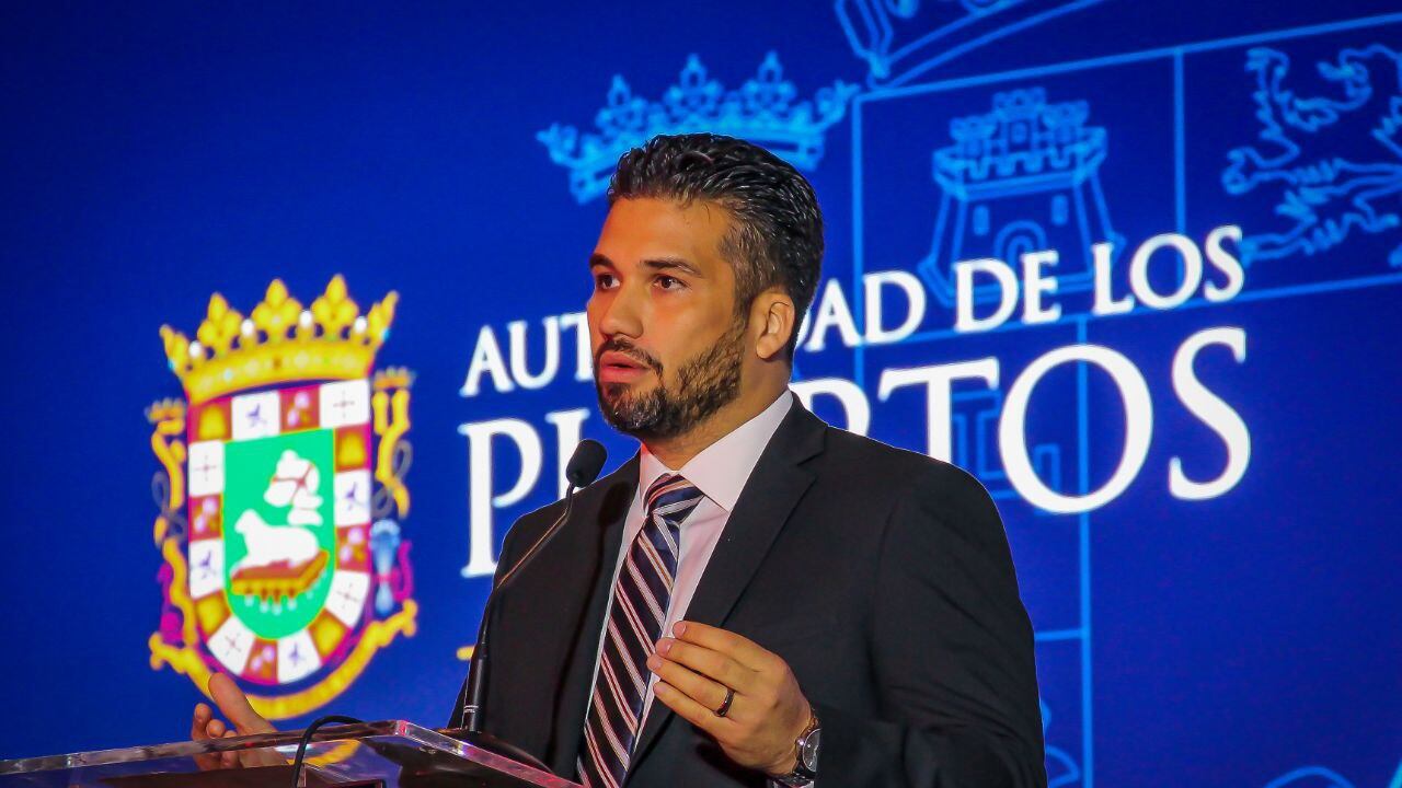 Director ejecutivo de la Autoridad de los Puertos de Puerto Rico (APPR)
