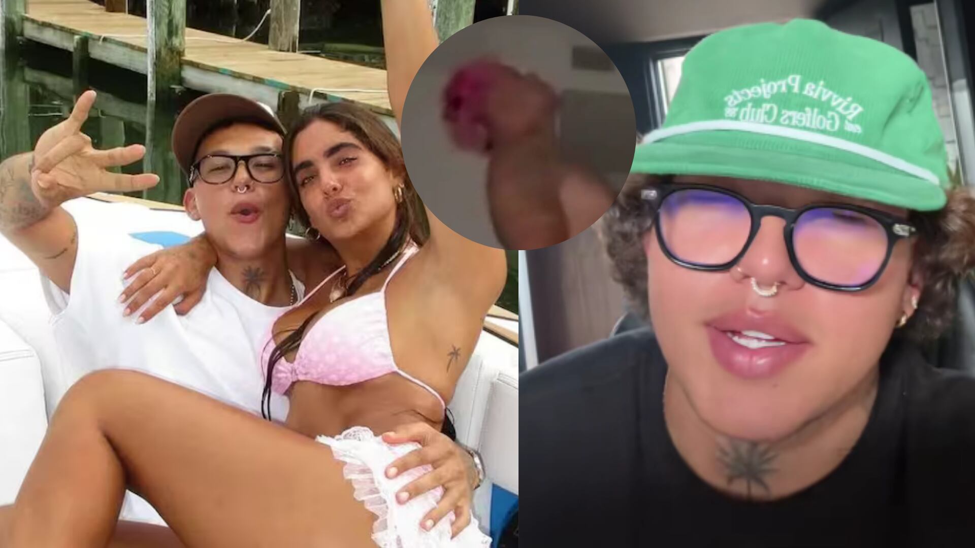 Beéle hizo inesperada publicación antes de que se filtrara su video íntimo con Isabella Ladera