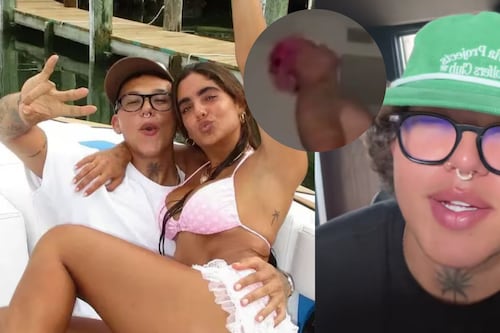 Beéle ya le metió abogados a lo sucedido con el video íntimo que se le filtró con Isabella Ladera