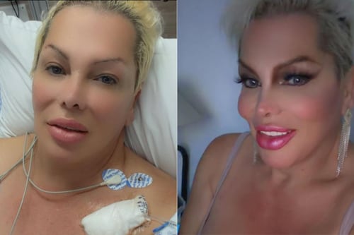 Jessica Esotérica enciende las alarmas tras volver al hospital de emergencia: “No creo contarla"